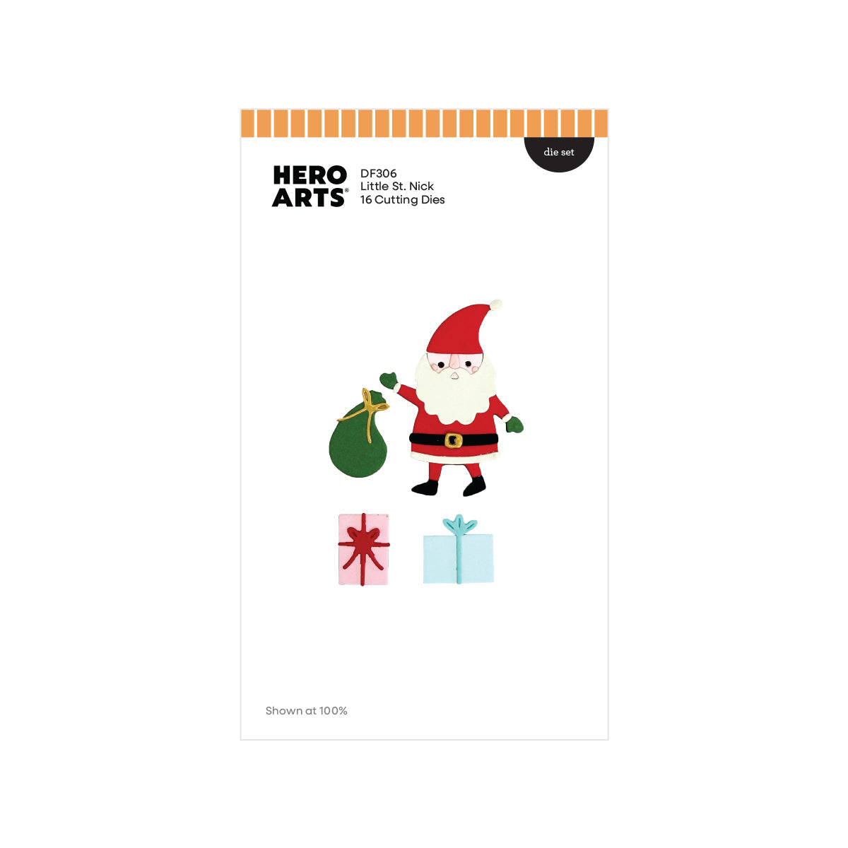 ***Pre-Order*** Hero Arts - Hero Arts Holiday Stamp Along October 2026