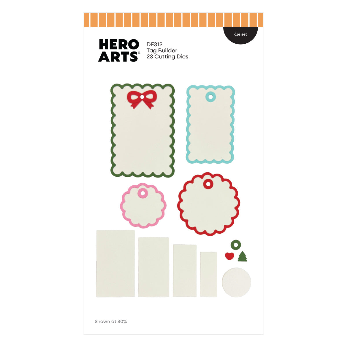 ***Pre-Order*** Hero Arts - Hero Arts Holiday Stamp Along October 2026