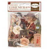 ***Pre-Order*** Stamperia - Printed Decorative Ephemera For Art And Craft - Our Way