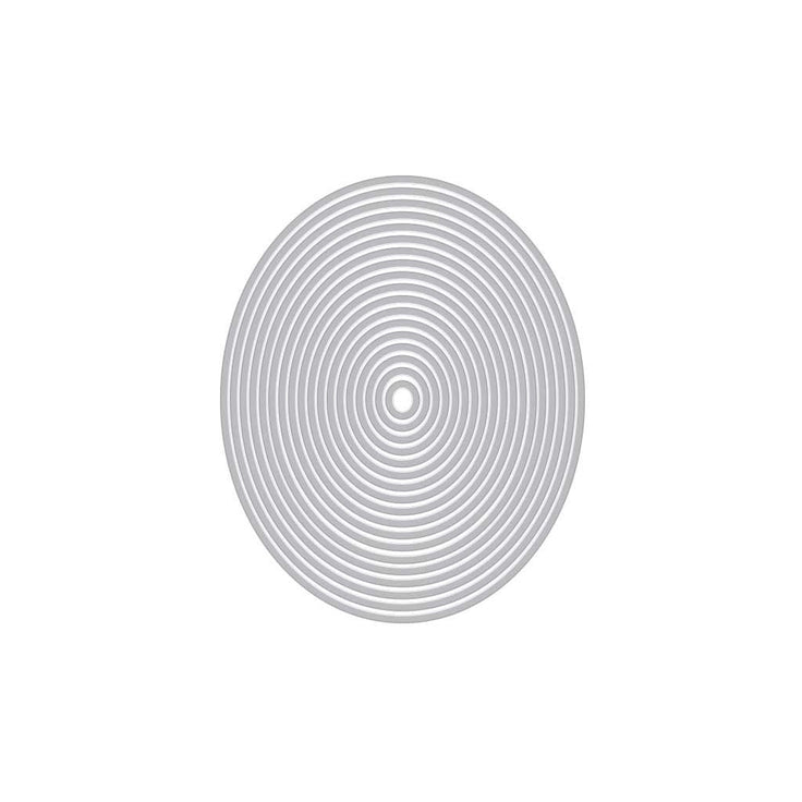 Hero Arts - Infinity Nesting Dies - Oval