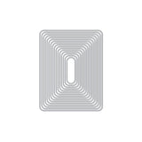 ***Pre-Order*** Hero Arts - Don't Stop Believing - Rounded Rectangle Infinity Nesting Dies
