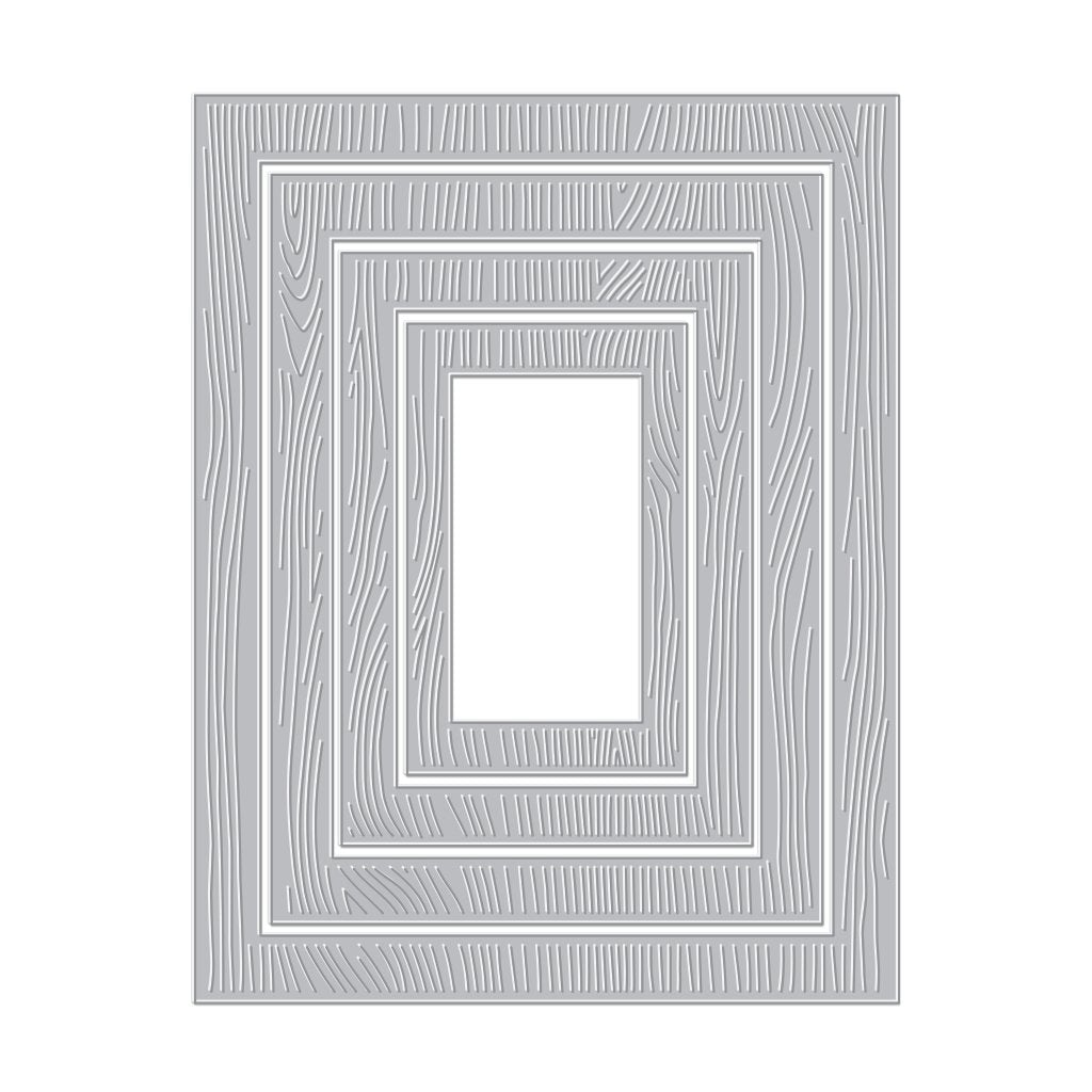 Hero Arts - Wood Frame Infinity Nesting Dies