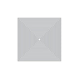 Hero Arts - Infinity Nesting Dies - Square