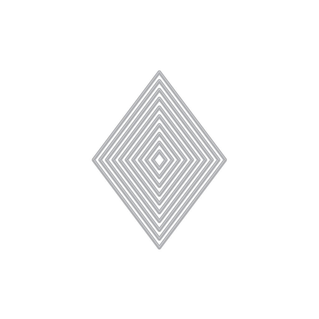 Hero Arts - Diamond Infinity Nesting Dies