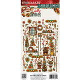 ***Pre-Order*** 49 and Market - Jolly Jingles - Laser Cut Elements