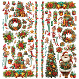 ***Pre-Order*** 49 and Market - Jolly Jingles - Laser Cut Elements