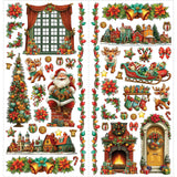 ***Pre-Order*** 49 and Market - Jolly Jingles - Laser Cut Elements