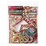 ***Pre-Order*** 49 and Market - Jolly Jingles - Ephemera Set