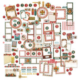 ***Pre-Order*** 49 and Market - Jolly Jingles - Ephemera Set