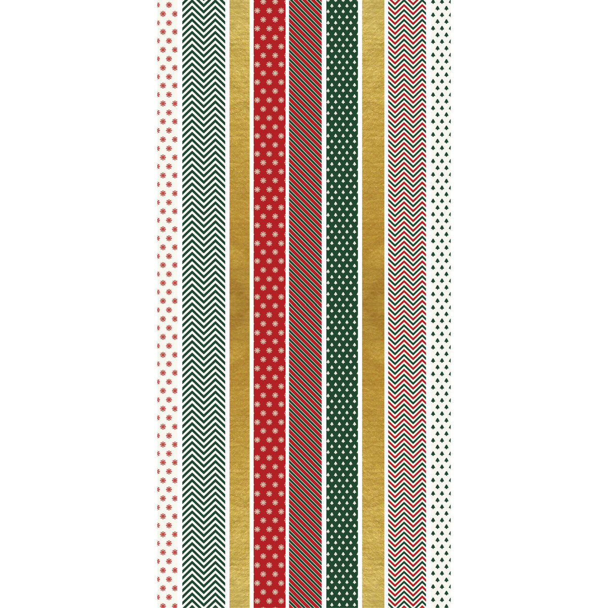 ***Pre-Order*** 49 and Market - Jolly Jingles - Washi Sticker Set