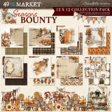 ***Pre-Order*** 49 and Market - Season's Bounty - 12 x12 Collection Pack