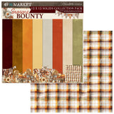 ***Pre-Order*** 49 and Market - Season's Bounty - 12 x12 Solids Collection Pack