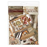 ***Pre-Order*** 49 and Market - Season's Bounty - Ephemera Set
