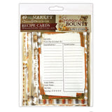 ***Pre-Order*** 49 and Market - Season's Bounty - Recipe Cards