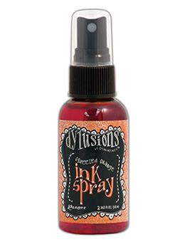 Dylusions - Ink Spray - Squeezed Orange