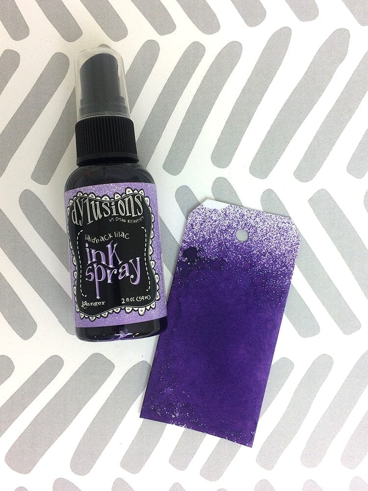 Dylusions - Ink Spray - Laidback Lilac