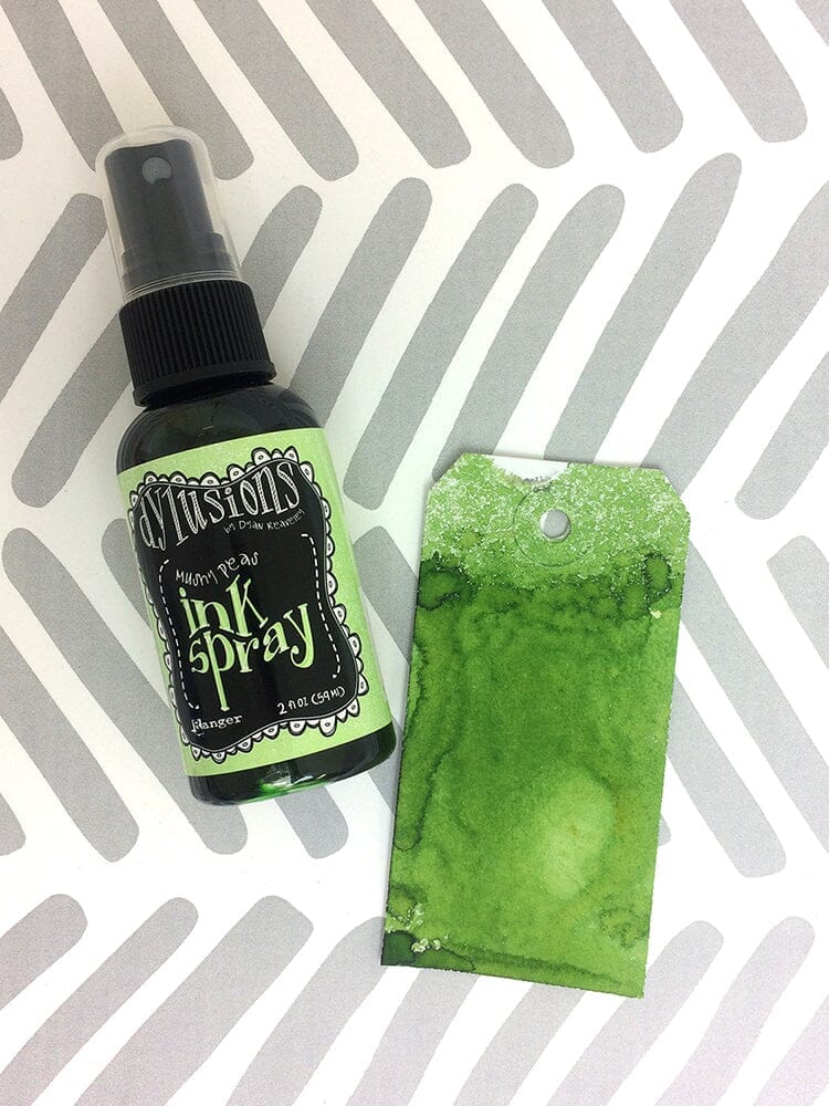 Dylusions - Ink Spray - Mushy Peas