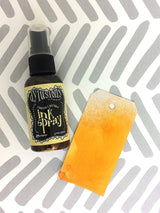 Dylusions - Ink Spray - Vanilla Custard