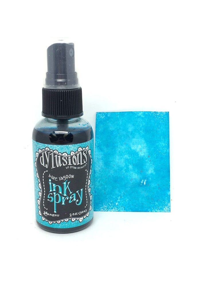 Dylusions - Ink Spray - Blue Lagoon