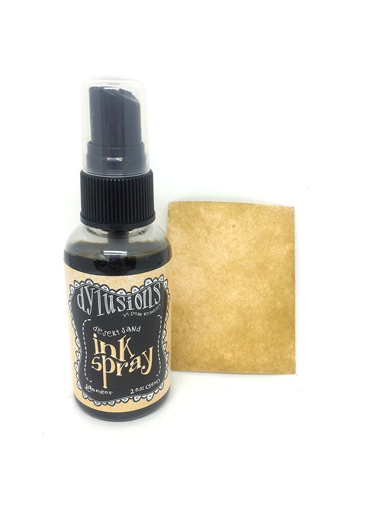 Dylusions - Ink Spray - Desert Sand