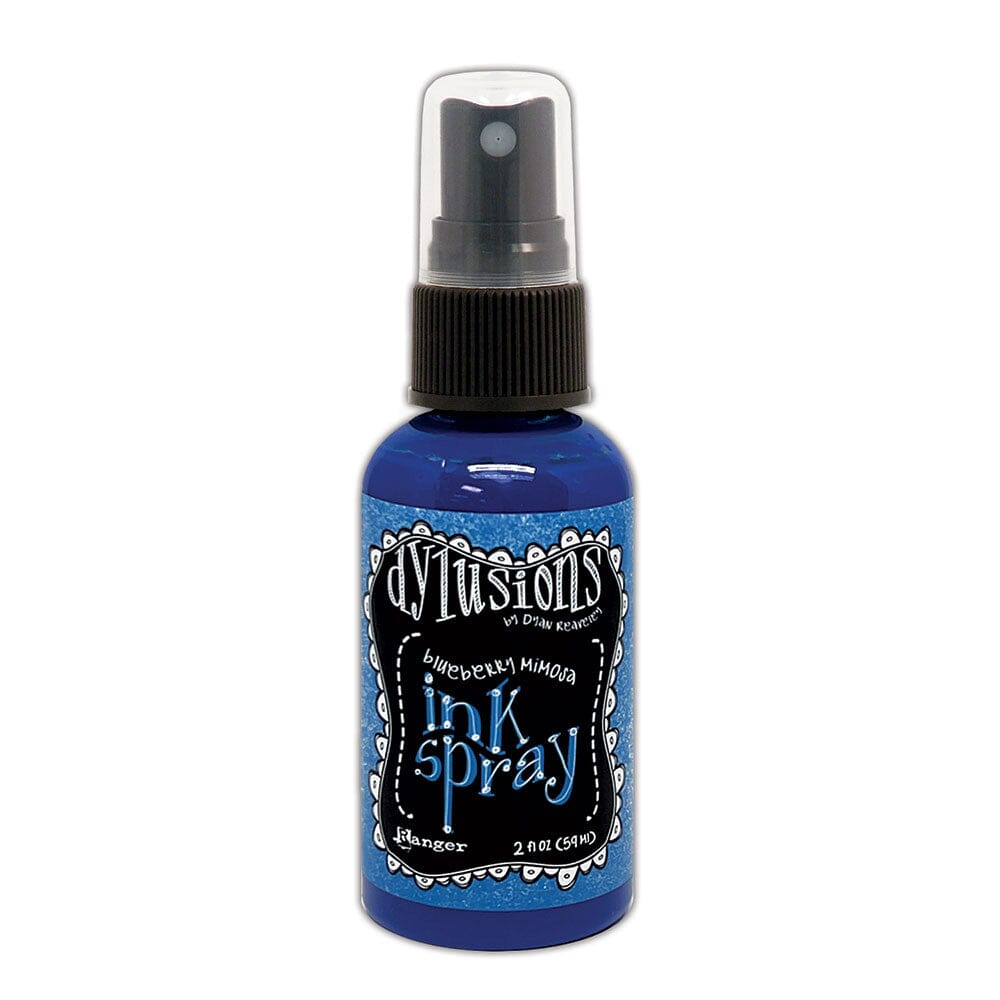Dylusions - Ink Spray - Blueberry Mimosa