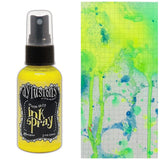 Dylusions - Ink Spray - Lemon Drop
