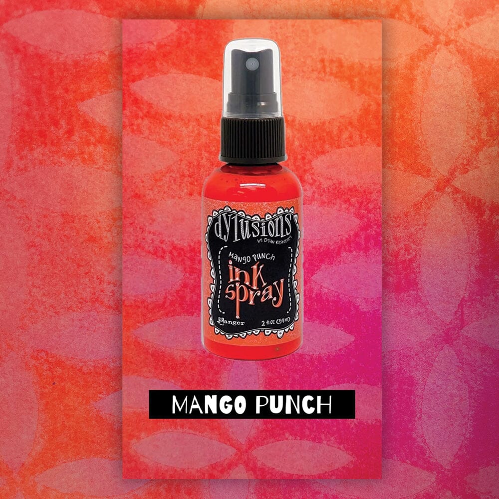 Dylusions - Ink Spray - Mango Punch