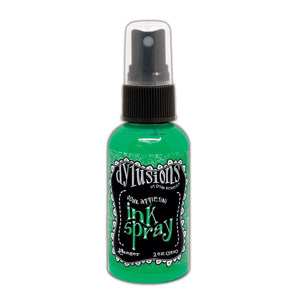 Dylusions - Ink Spray - Sour Appletini