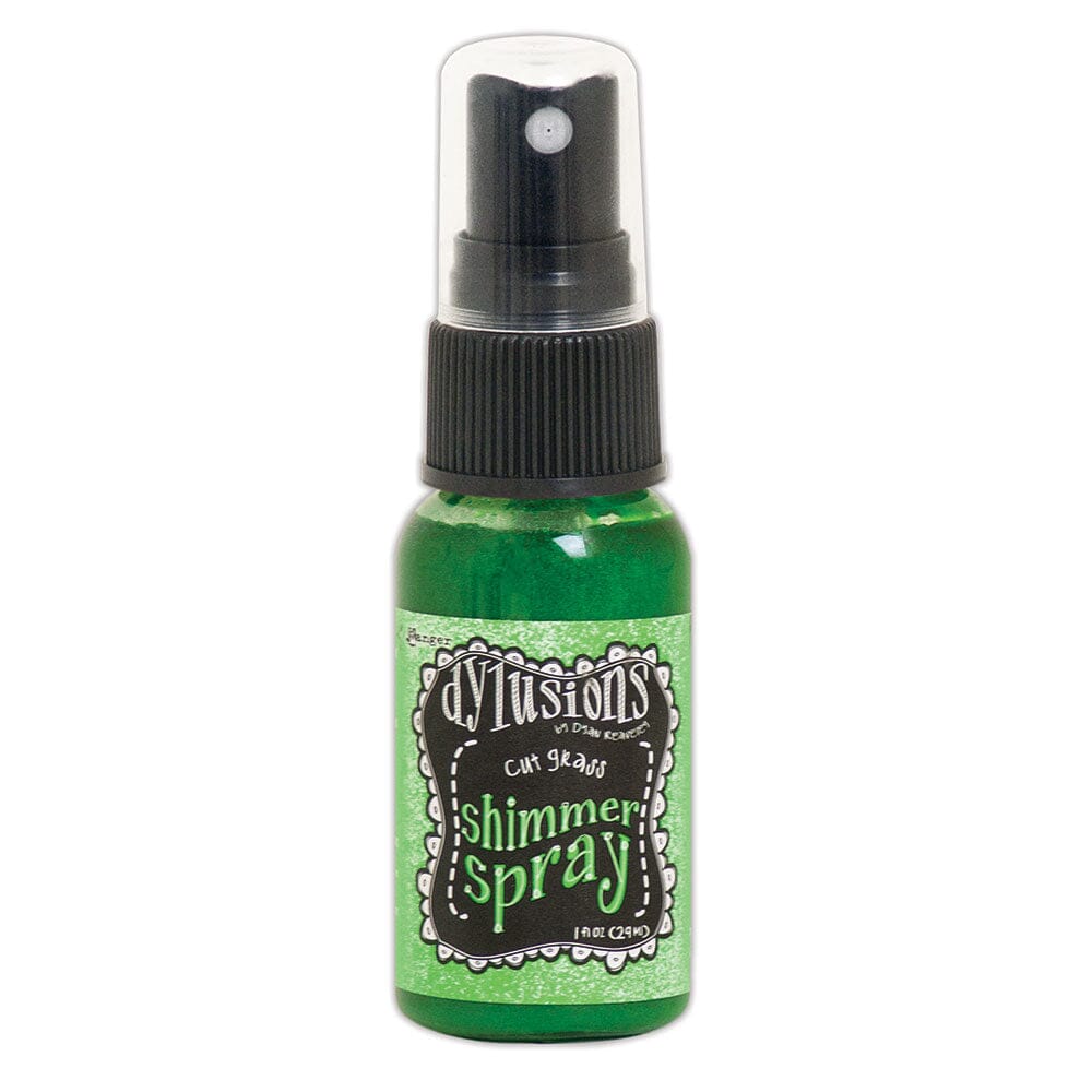Dylusions - Shimmer Sprays - Cut Grass