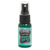 Dylusions - Shimmer Sprays - Polished Jade