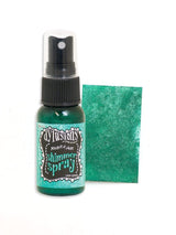 Dylusions - Shimmer Sprays - Polished Jade