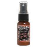 Dylusions - Shimmer Sprays - Melted Chocolate