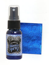 Dylusions - Shimmer Sprays - Periwinkle Blue