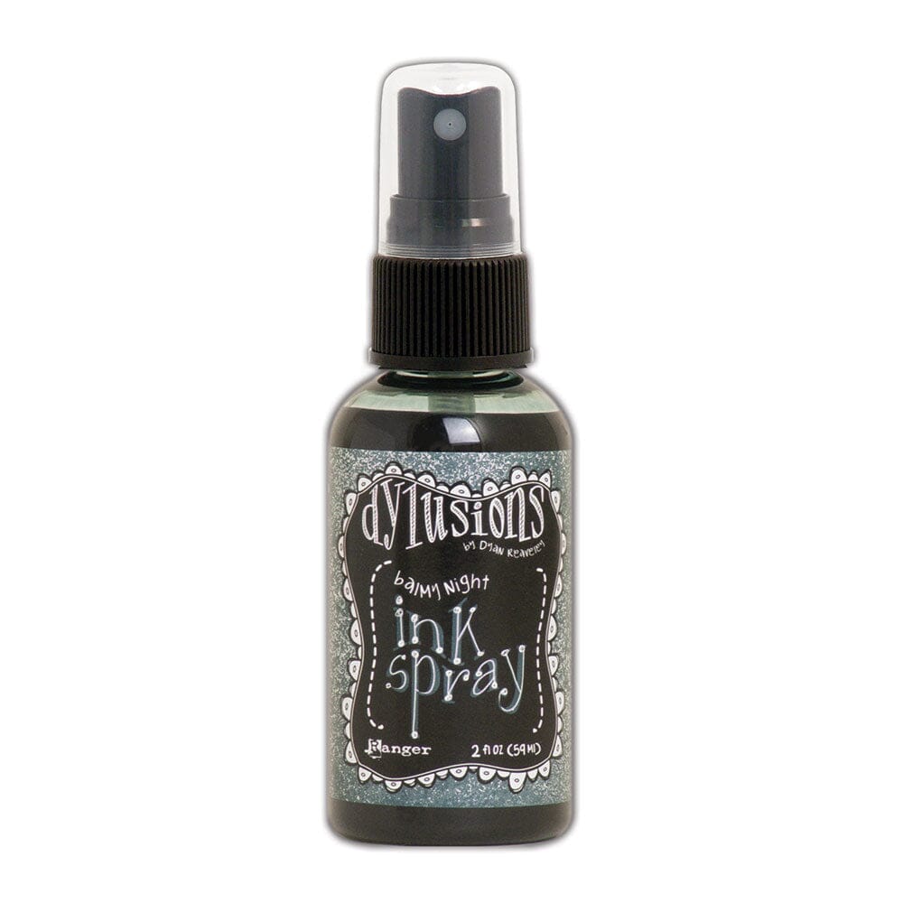 Dylusions - Ink Spray - Balmy Night