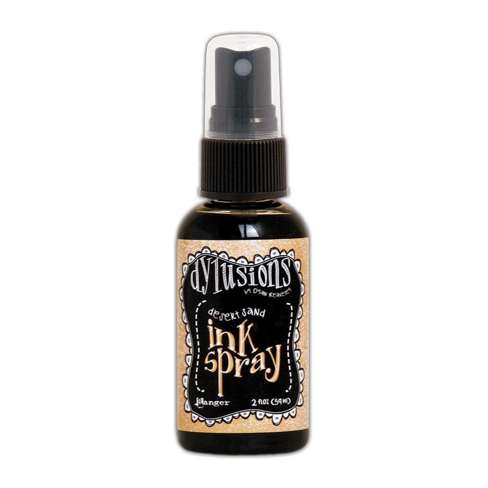 Dylusions - Ink Spray - Desert Sand