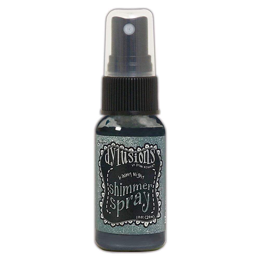 Dylusions - Shimmer Sprays - Balmy Night