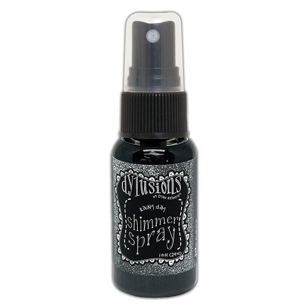 Dylusions - Shimmer Sprays - Rainy Day