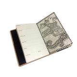 Dylusions - Creative Dyary 2 5"X8" - Kraft W/Black