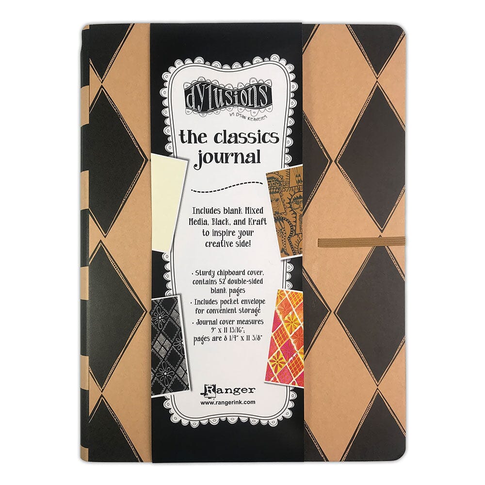 Dylusions - The Classics Journal