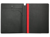 Dylusions - Dot Grid Journal 11.75"X9" - Black