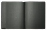 Dylusions - Dot Grid Journal 11.75"X9" - Black