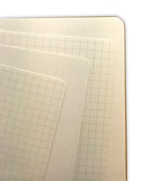 Dylusions - Square Ledger Journal 8.625X8.625" - Kraft
