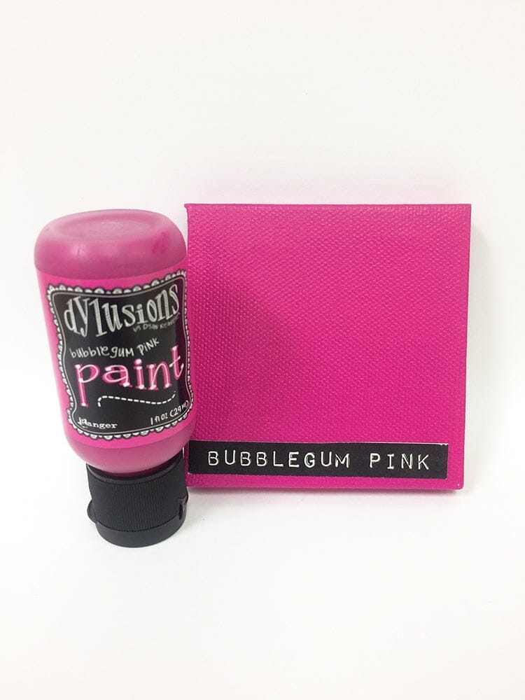 Dylusions - Acrylic Paint - Bubblegum Pink