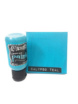 Dylusions - Acrylic Paint - Calypso Teal