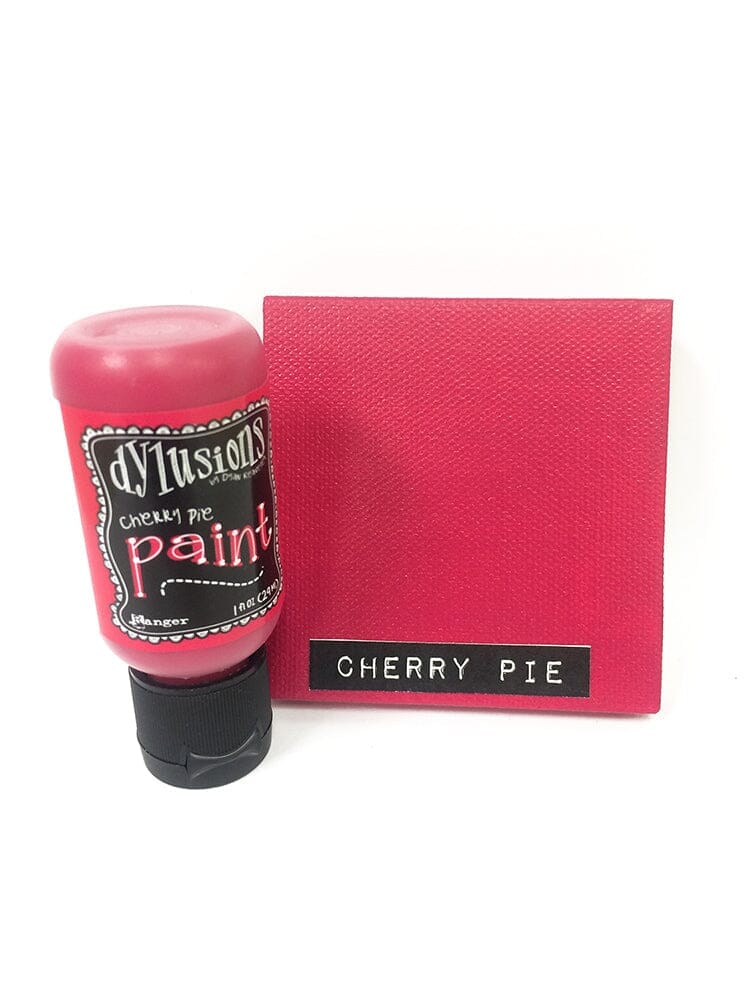 Dylusions - Acrylic Paint - Cherry Pie