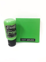 Dylusions - Acrylic Paint - Cut Grass