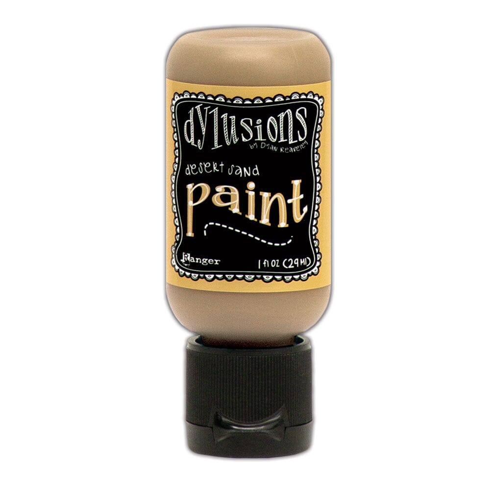 Dylusions - Acrylic Paint - Desert Sand