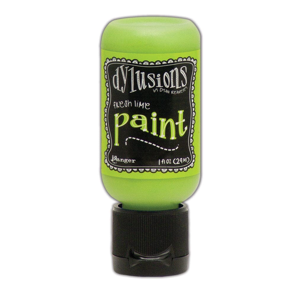 Dylusions - Acrylic Paint - Fresh Lime