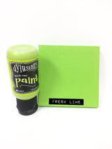 Dylusions - Acrylic Paint - Fresh Lime