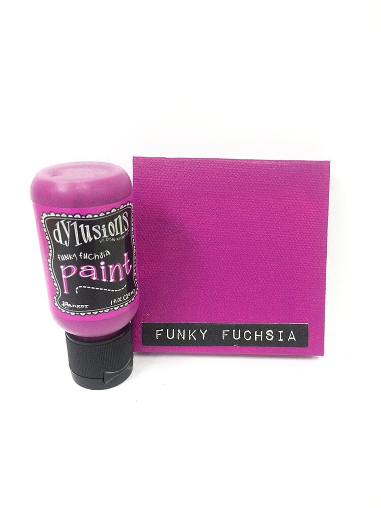 Dylusions - Acrylic Paint - Funky Fuchsia